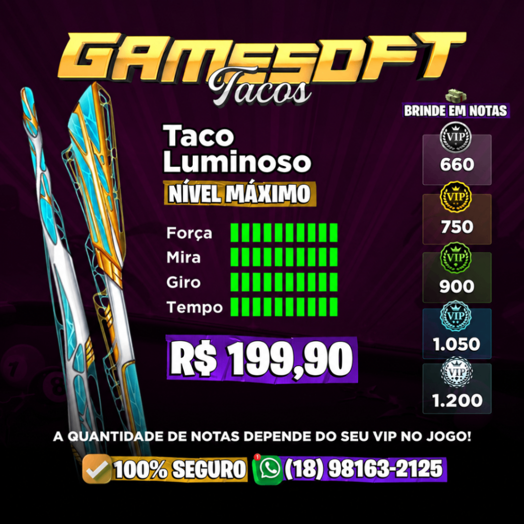 [ANIMADO] TACO LUMINOSO PERDIDO